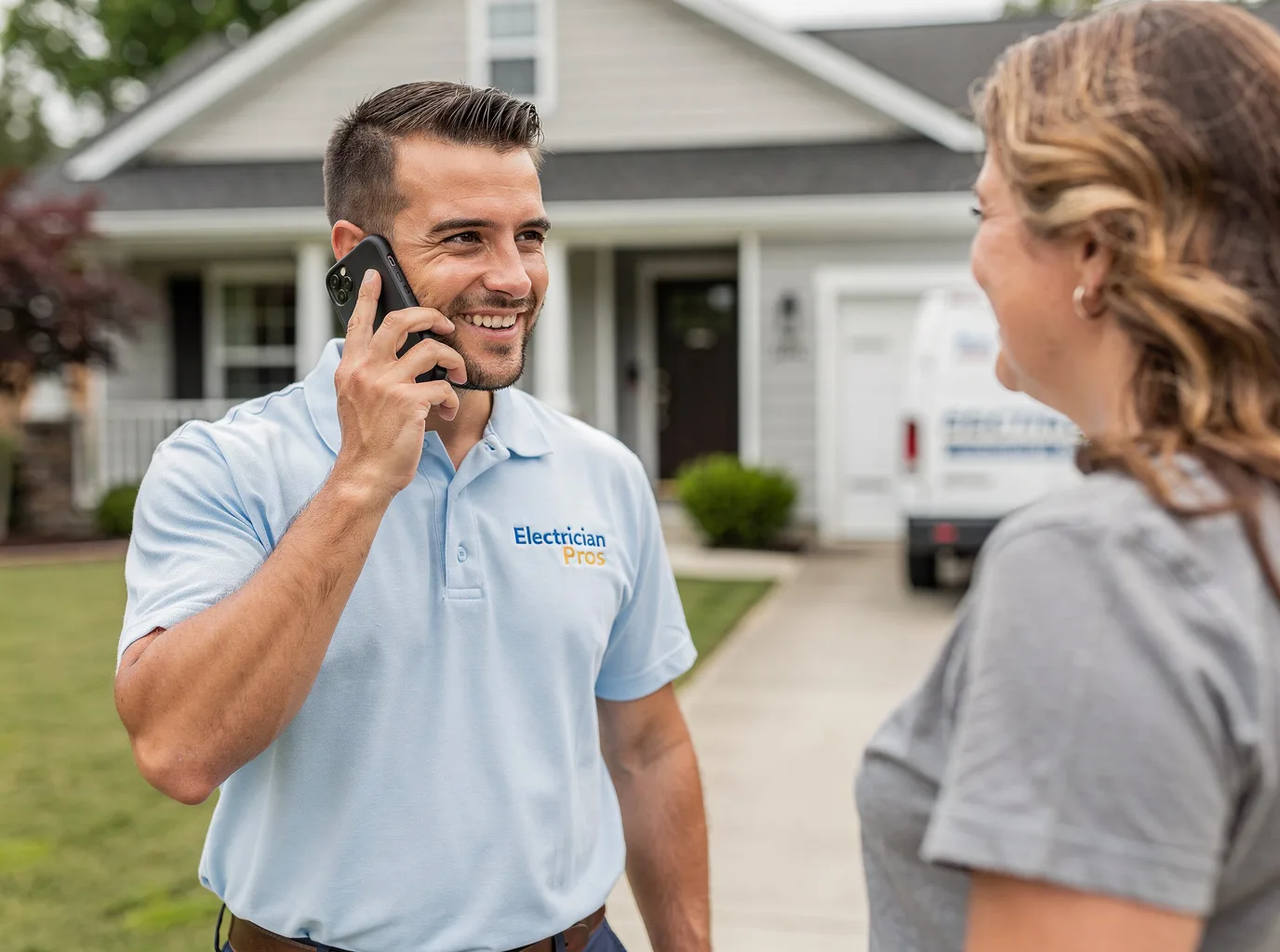 Electrician Huron, TN FAQs
